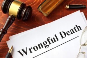 Wrongful Death Claim in Massachusetts