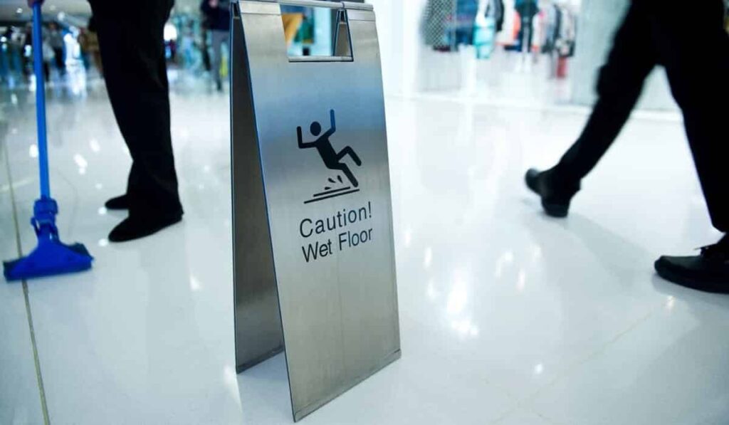 Slip and Fall Accidents