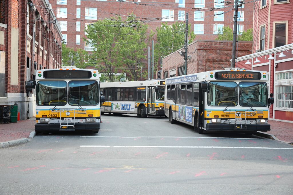 MBTA Injury Attorney
