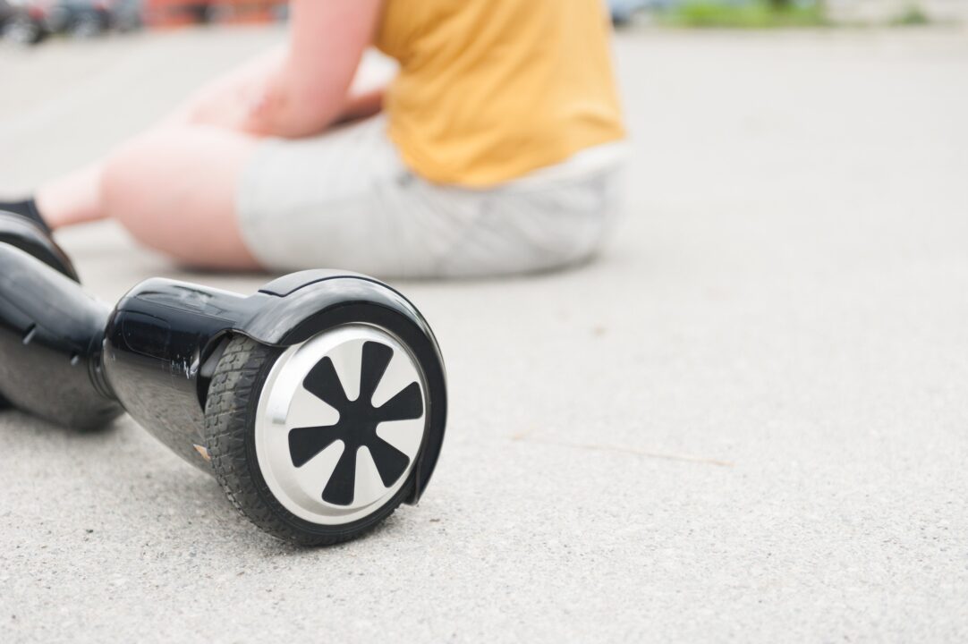 Boston Hoverboard Injury Lawyer