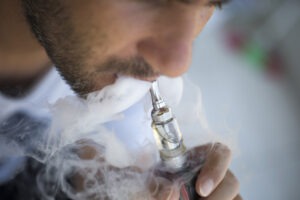 Does Vaping Increase the Risk of COVID-19?