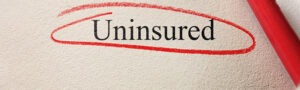 Can You Sue Another Driver If You’re Uninsured?