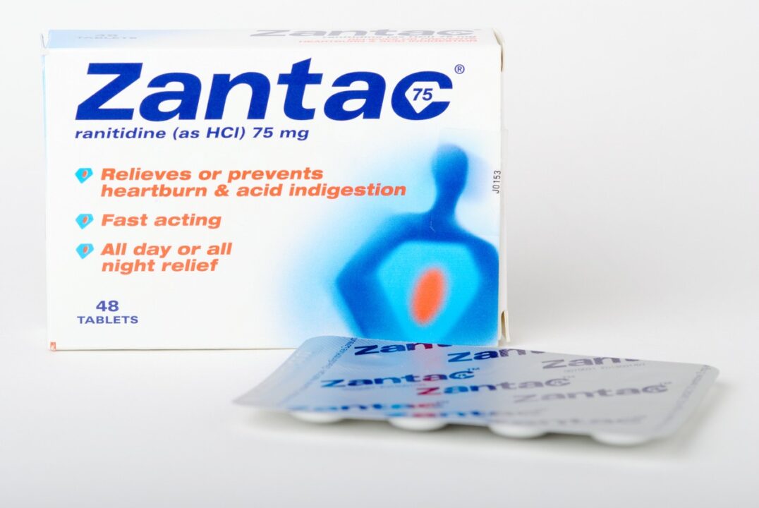 Zantac medication linked to Cancer