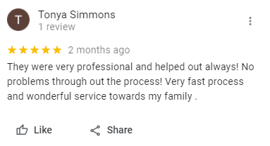 Jason Stone Injury Lawyers review