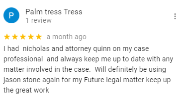Jason Stone Injury Lawyers