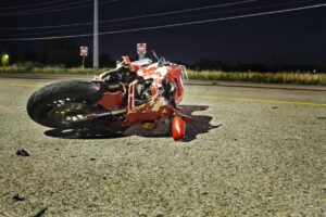 Boston motorcycle accident