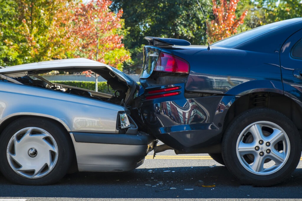 Boston Rear End Collision Auto Accident Lawyer - fins out how we handle your case