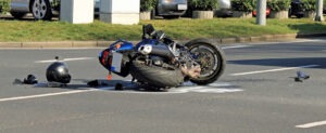 What Are Most Motorcycle Accidents Caused By?