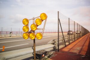 Highway Construction Zone Accident Liability