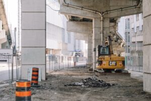 Liability in Construction and Road Work Zones