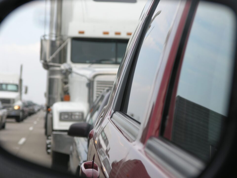 Imminent Vehicle Collision