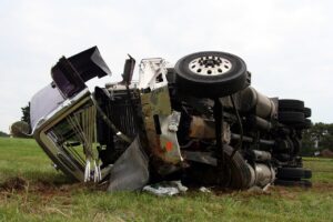 How Is Fault in a Truck Accident Determined?
