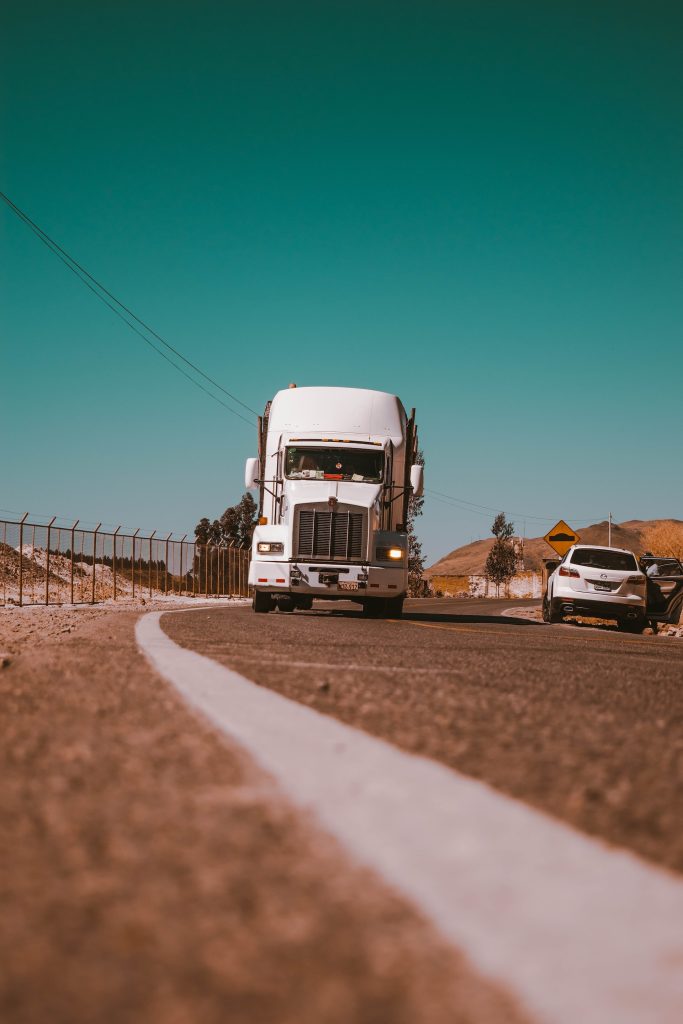 What to do after a truck accident?
