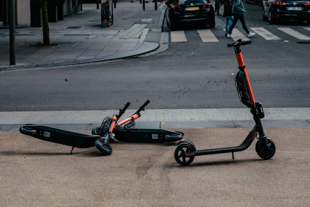 injury lawyer for electric scooter accident