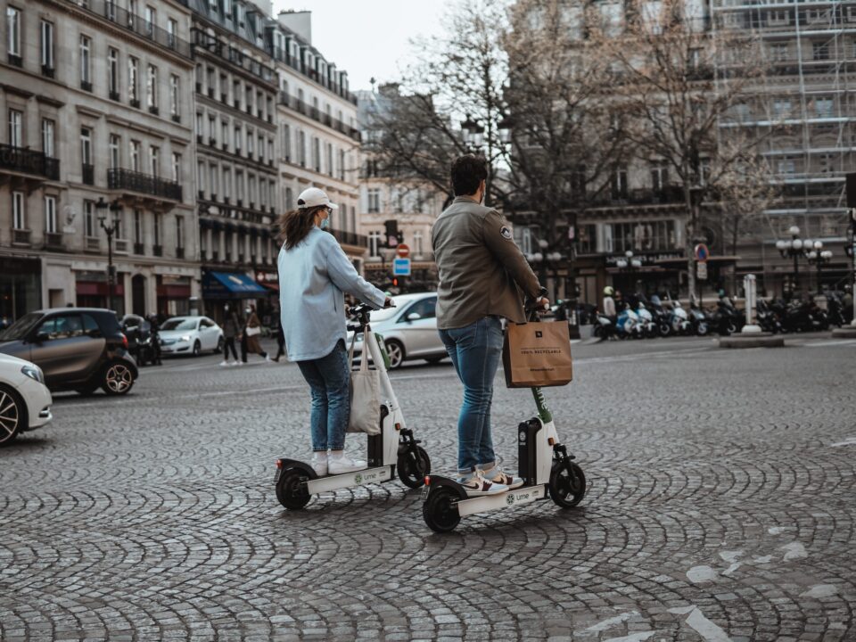 e-scooter accident attorney