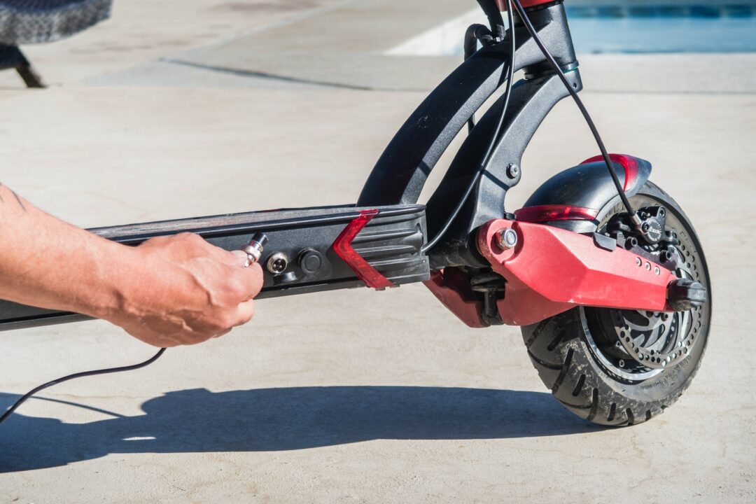 electric scooter crash lawyer