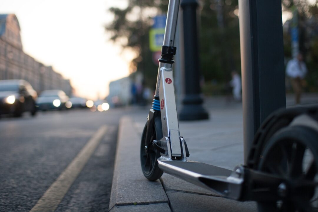 e-scooter accident lawyer