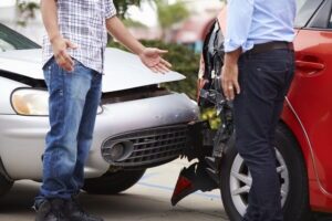 How Is Fault Determined in a Car Accident Claim?