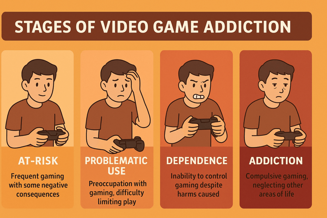 Video Game Addiction Lawyer | Jason Stone Injury Lawyers