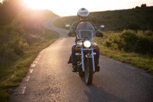 Do You Have to Wear a Helmet on a Motorcycle?