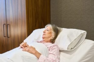 What Causes Bedsores in Nursing Homes?