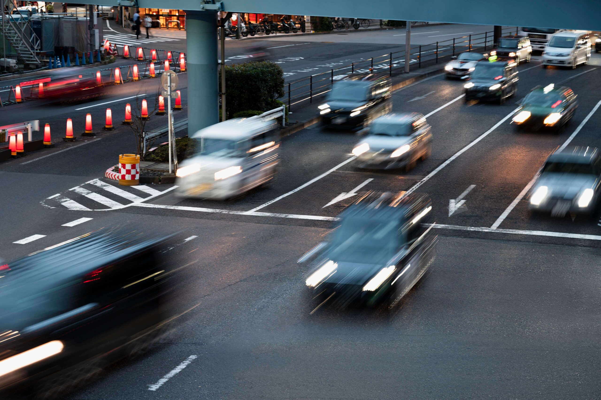 Speed Laws in Massachusetts