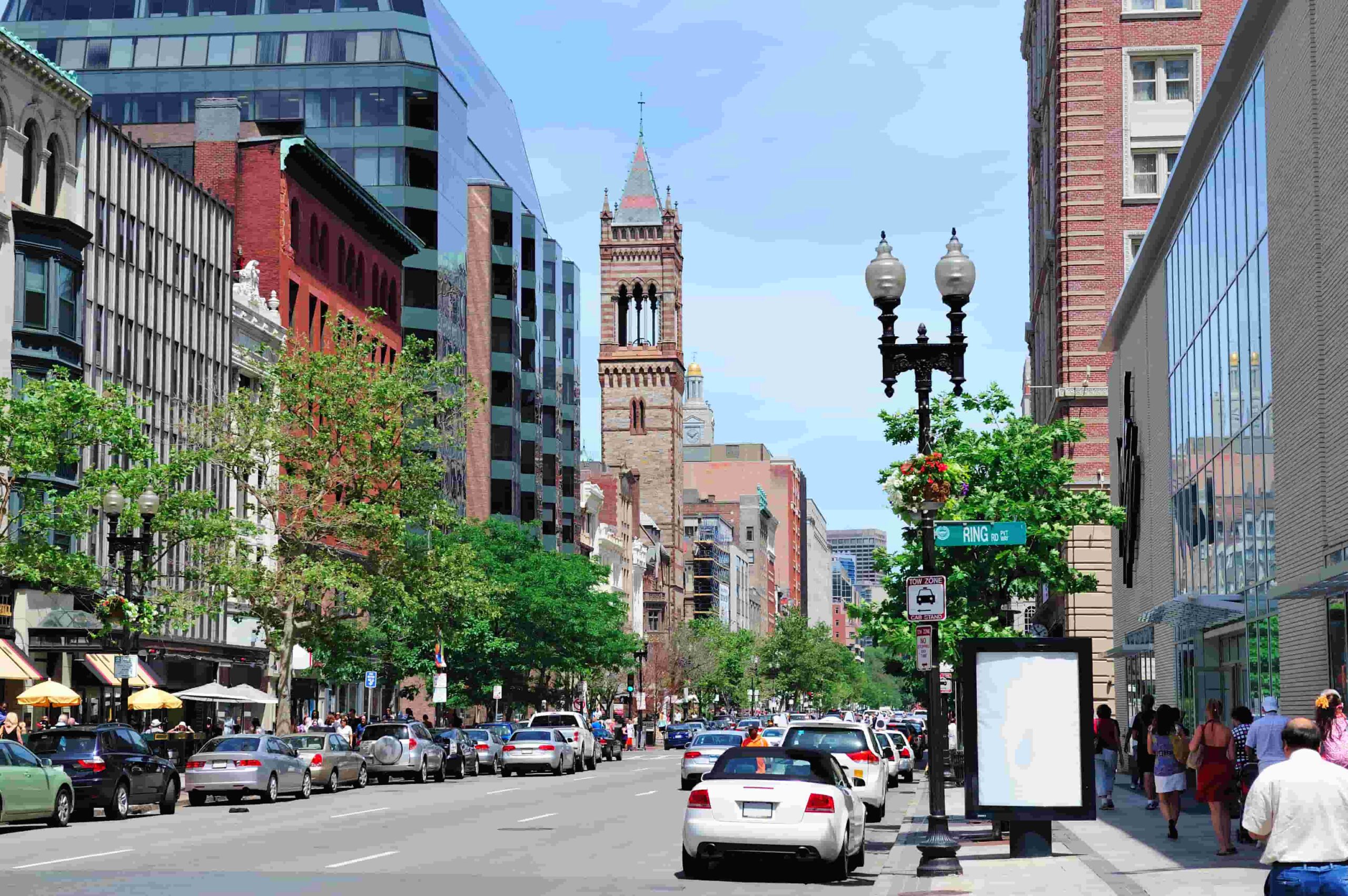 What Are the Worst Traffic Times in Boston?