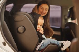 Massachusetts Car Seat Laws