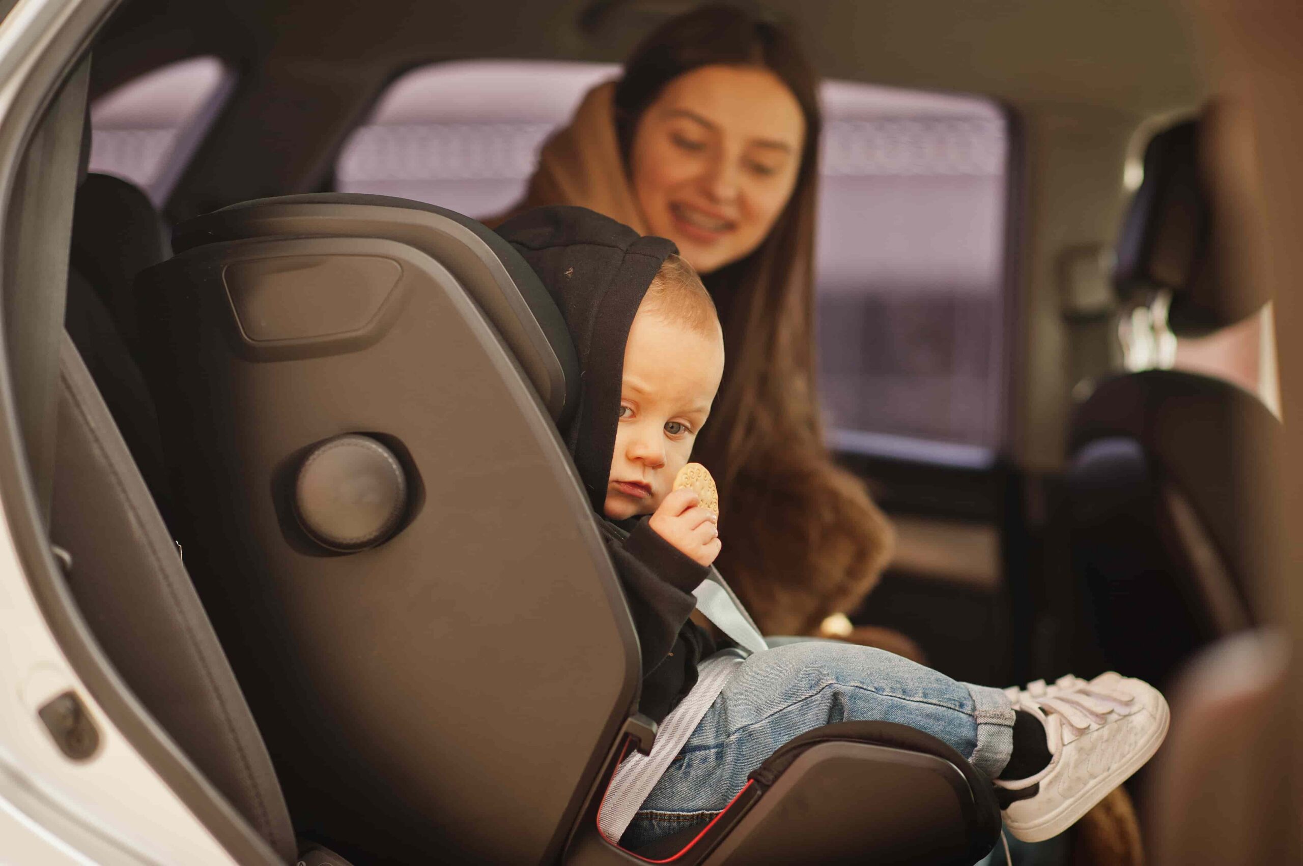 Massachusetts Car Seat Laws