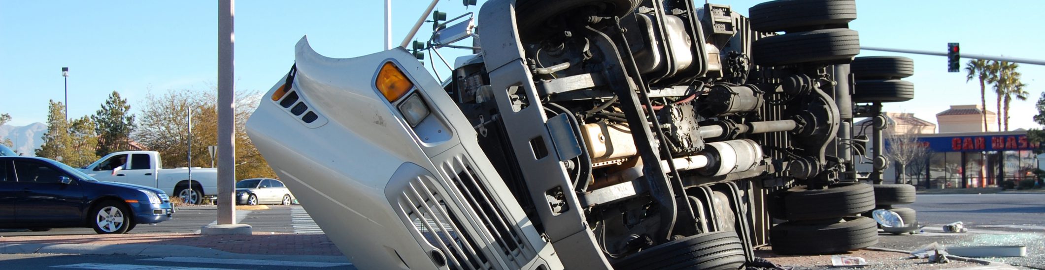 Truck Accident Lawyers