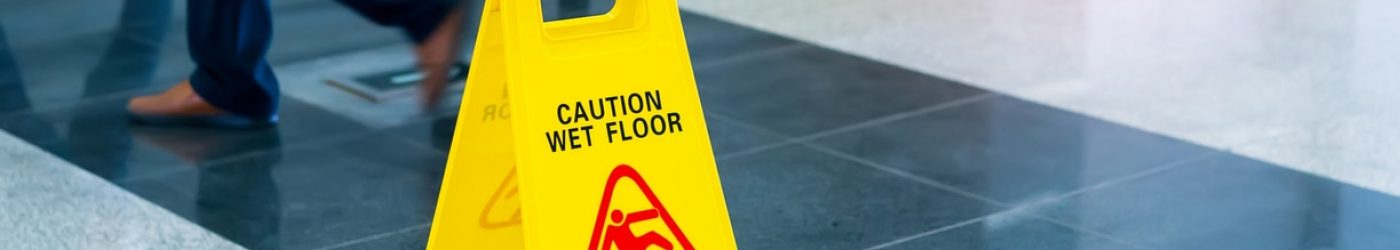 westwood slip and fall lawyer